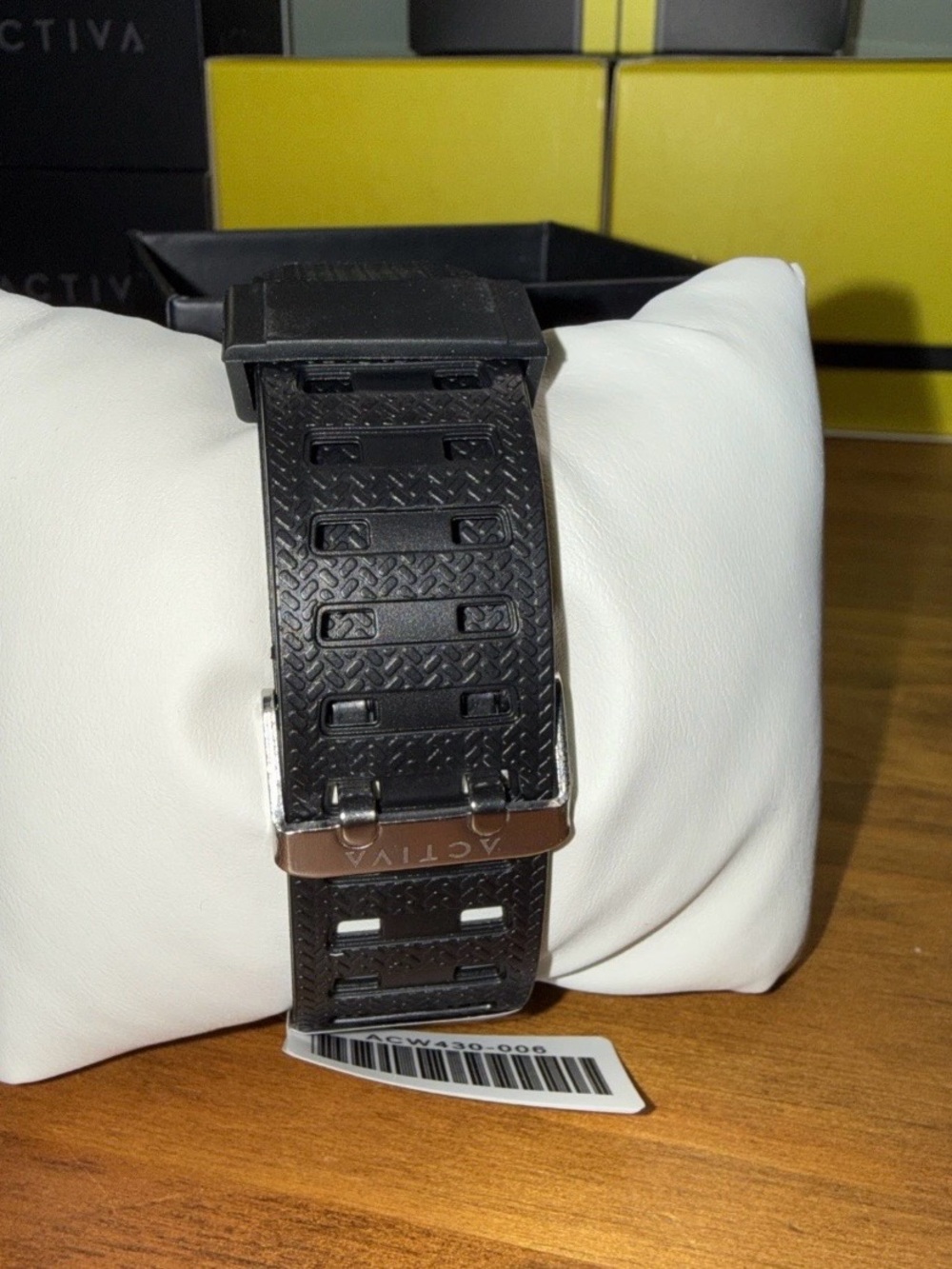 ACTIVA X Invicta Men’s Digital Tactical Sport Watch - 52mm Black/Gold. - Picture 7 of 7